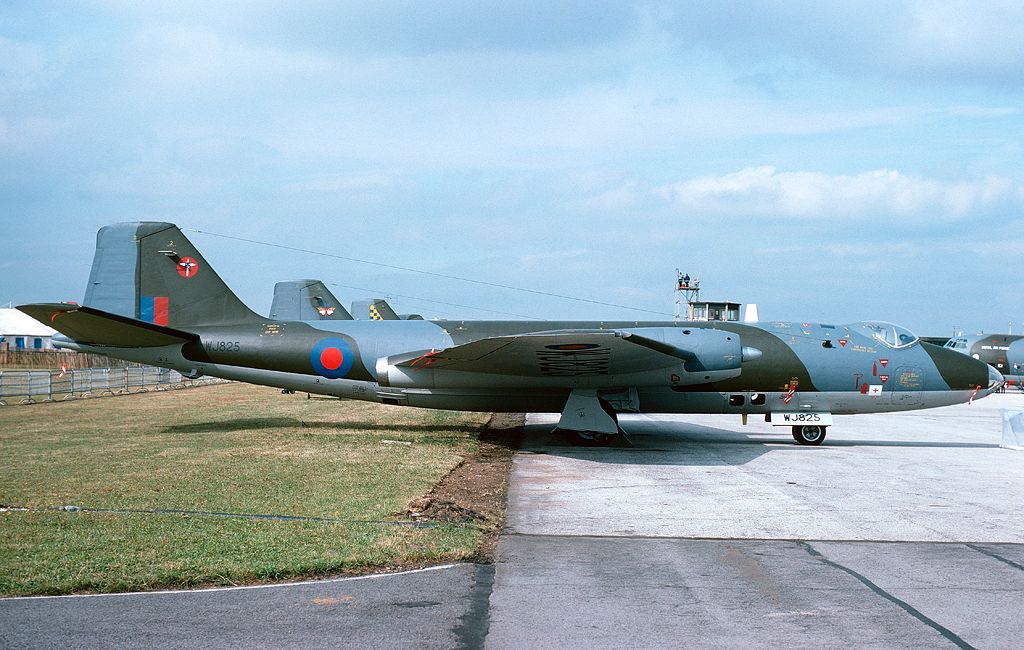 RAF Wyton 1980-1995 Pt 5 - 51 Sqn And All Other Flying Units - Aviation ...